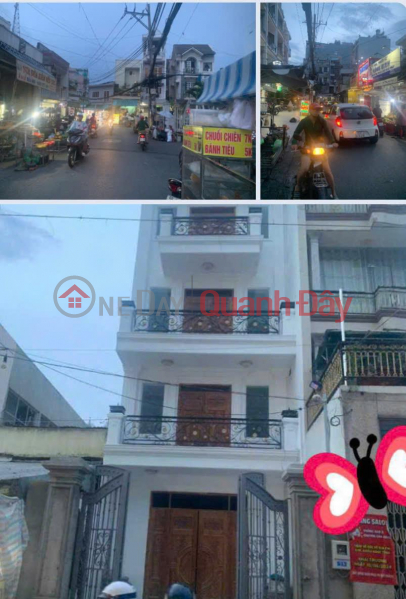 OWNER Needs to Sell House in Good Location on Au Co Street, Ward 10, Tan Binh, HCM Sales Listings