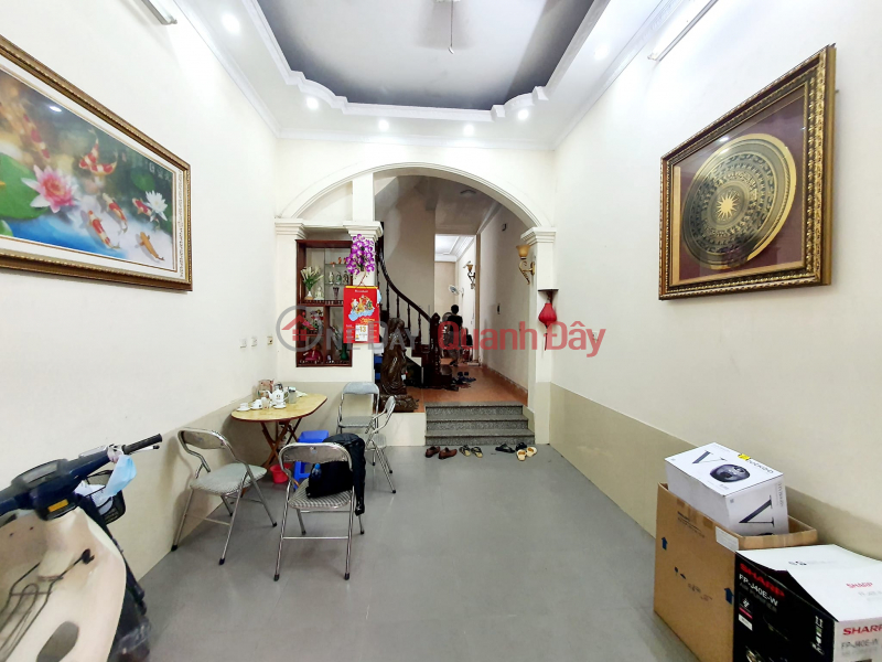 Property Search Vietnam | OneDay | Nhà ở Niêm yết bán, RẺ 2 THOÁNG- GARA Ô TÔ! BÁN NHÀ CÙ CHÍNH LAN- THANH XUÂN, 63.3M2*4T, Ô TÔ VÀO NHÀ, GIÁ NHỈNH 7 TỶ.