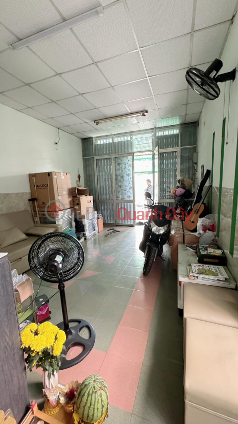 2-STOREY HOUSE FOR SALE WITH BUSINESS FRONTAGE ON NGUYEN THAI HOC STREET, VAN THANH _0