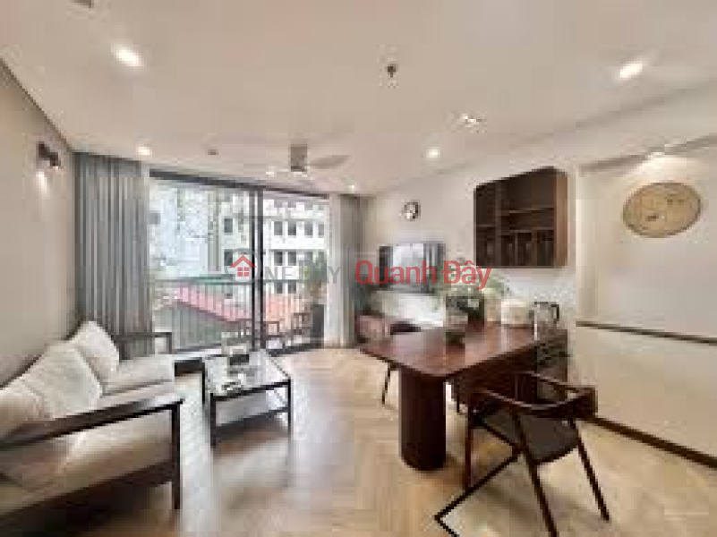 Property Search Vietnam | OneDay | Residential Sales Listings | Apartment building for sale, 9 floors, Phan Ke Binh street, 120m2 corner unit.