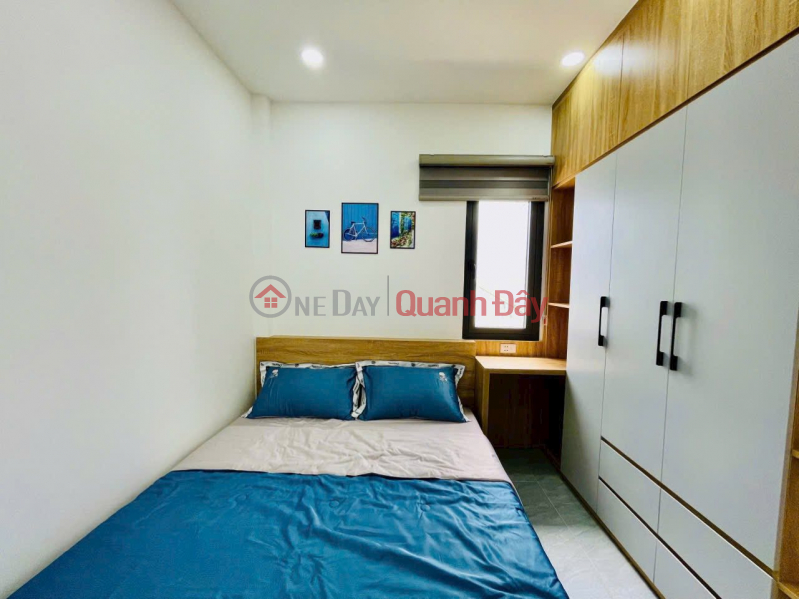 đ 5,2 tỷ Nhà 2 Mặt Hẻm Gần Sân Bay Nguyễn Văn Công
