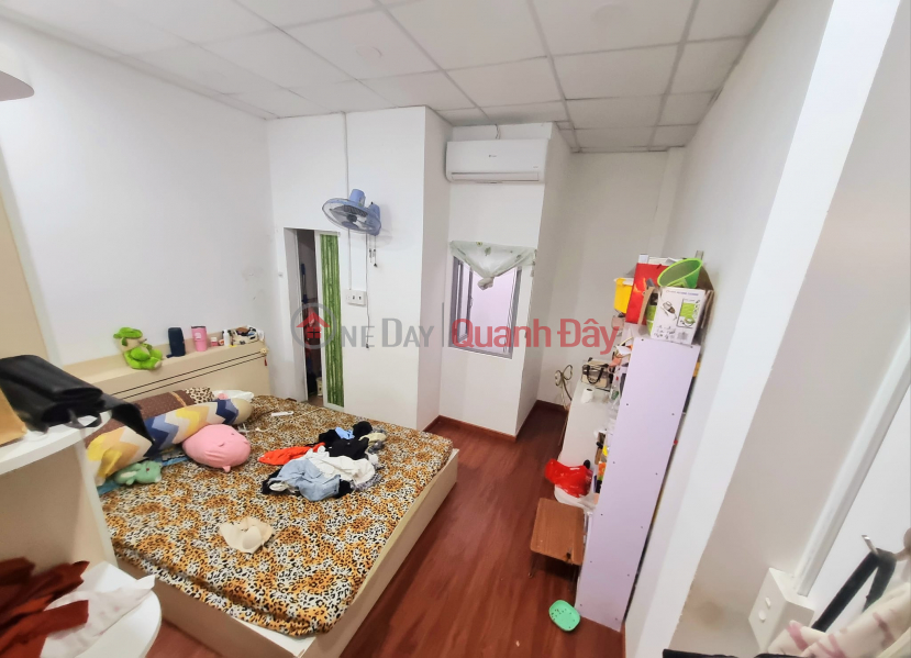 Property Search Vietnam | OneDay | Residential, Sales Listings Duy Tan Ward 15 Phu Nhuan, 45m2, 3 floors, three-story alley to the house Price 6 billion 5