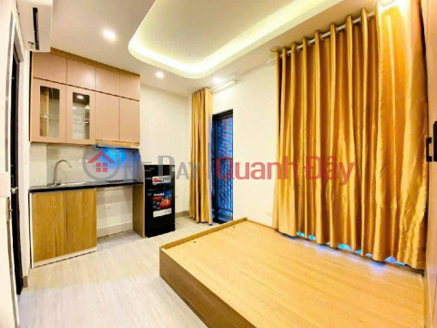 TOTAL 17 ROOMS, 7 FLOORS, ELEVATOR, ANNUAL CASH FLOW OF 900 MILLION VND, PHAM VAN DONG STREET, PRICE 22 BILLION VND _0