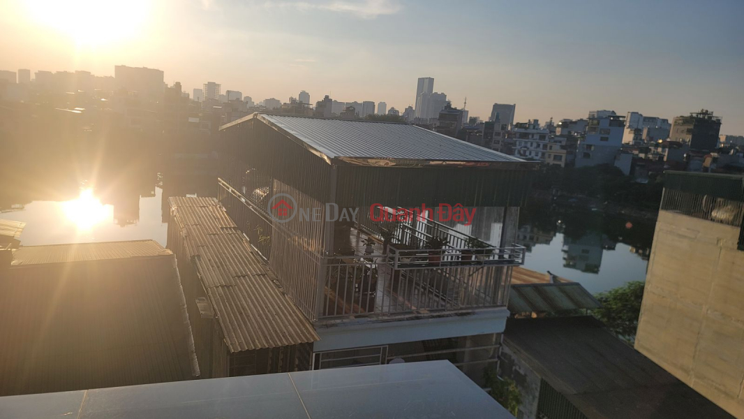 Property Search Vietnam | OneDay | Nhà ở, Niêm yết bán, BÁN NHÀ MẶT NGÕ THÔNG- KINH DOANH-Ô TÔ ĐỖ CỬA Phố Trần Qúy Cáp 51m2 X 6 Tầng 19.8 Tỷ.