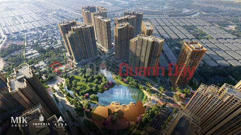 HOT DEAL! Only 62.4 million VND\/m2! OWN A LUXURY APARTMENT WITH A BEAUTIFUL VIEW NOW! The Parkland - Imperia Ocean City Project _0