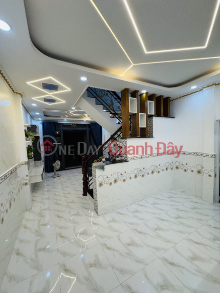 Property Search Vietnam | OneDay | Residential Sales Listings | RIGHT AT DA SA RESIDENTIAL AREA, NEXT TO AEON MALL BINH TAN ROCKET, 53m2, NEW 2-STOREY HOUSE PRICE OVER 3 BILLION