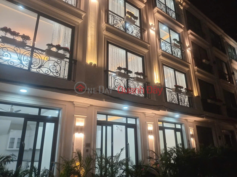 YEN HOA HOUSE - CAU GIAY - BEAUTIFUL HOUSE FOR TET 30m2 x 5 FLOORS. Price only 7.6 billion Sales Listings