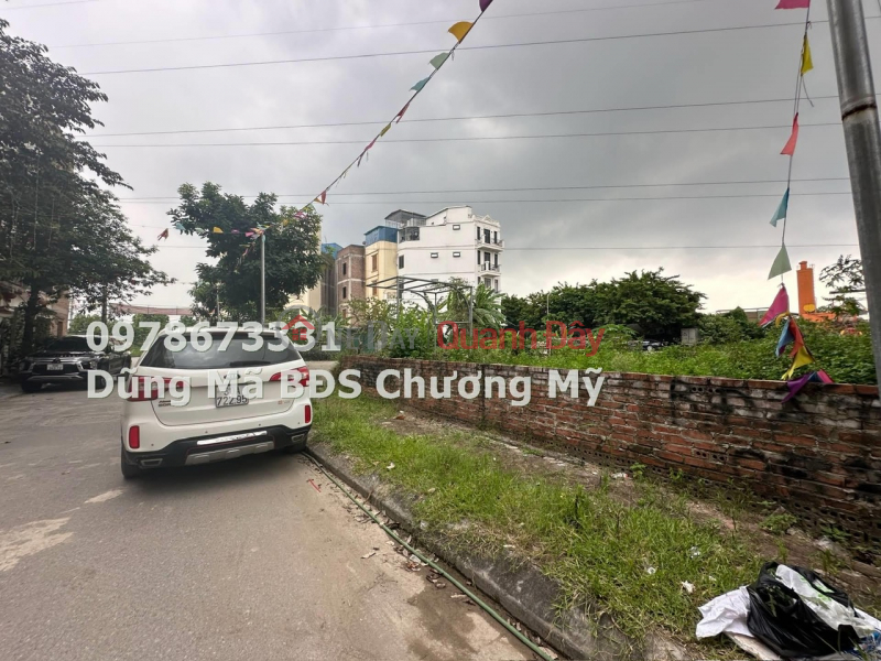 PRICE ONLY 6TY TO OWN A BEAUTIFUL LOT OF LAND AT CHUC SON-CHUONG MY TTTT, Vietnam, Sales, đ 6 Billion