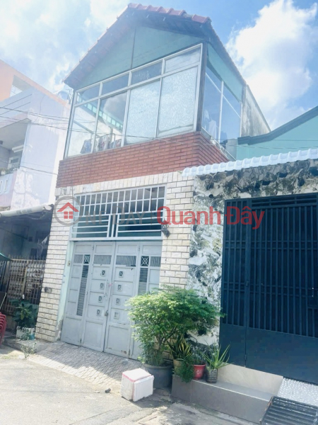 Property Search Vietnam | OneDay | Residential Sales Listings | HOUSE ON HUONG LO 2 - BINH TAN - 10M ROAD - 64M2 - 2 FLOORS - 4.X BILLION