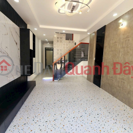 House for sale on Au Duong Lan Street, 6.2 billion, 50m2, District 8, HCM _0