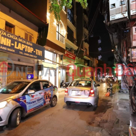 SUPER RARE HOANG NGAN STREET, 7 LEVELS Elevator, CAR INTO HOME, 50M, 4M FACE, BUSINESS _0