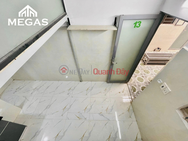 Phòng Trọ Duplex gác cao giá cực kỳ ưu đãi tại P14 , Tân Bình Niêm yết cho thuê