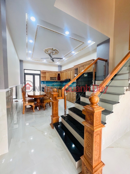 Property Search Vietnam | OneDay | Residential Sales Listings | BEAUTIFUL HOUSE IN VIP LOT AREA TO HIEU - HOA BINH, 70M2, 4 FLOORS, FULL FURNITURE, PRICE 9.X BILLION