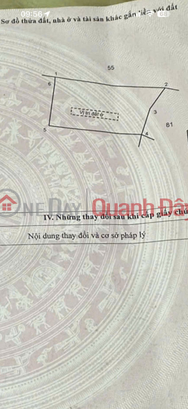 ĐẦU TƯ SINH LỜI - Chính Chủ Bán Lô Đất Mặt Tiền Đường Huỳnh Minh Thạnh, TT Phước Bửu, Xuyên Mộc BRVT, Việt Nam, Bán | đ 15,6 tỷ
