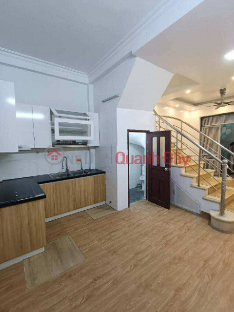 Cạnh Times City, Nhà Đẹp Lô Góc 2 Mặt Thoáng, Gần Phố Nhỉnh 6 Tỷ _0