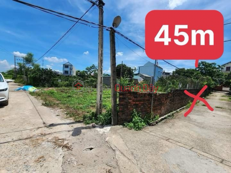 Property Search Vietnam | OneDay | Residential Sales Listings | Brand new fo goods 45.5m, priced at only a little billion, located right behind Dai Yen cultural house, about 250m from provincial road 419