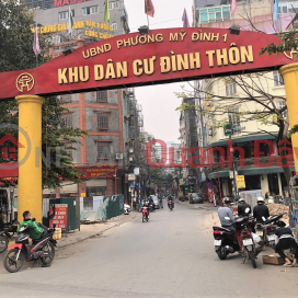 NHÀ ĐẸP Ở NGAY - ĐÌNH THÔN - MỸ ĐÌNH - 35M 5 TẦNG 5,6 TỶ _0