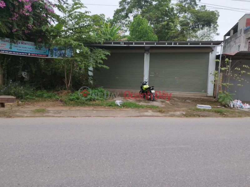 Property Search Vietnam | OneDay | Residential | Sales Listings (EXTREMELY RARE) The only plot of land with a kiosk in business right near the V belt intersection on Ly Nam De street, City
