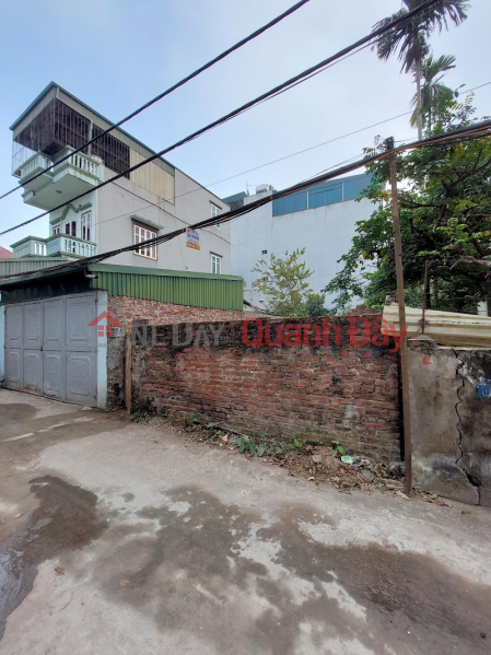 NGOC THUY LAND FOR SALE, BEAUTIFUL SPECIFICATIONS - REASONABLE FINANCING - BIG LANE IN ALL DIRECTIONS - CAR ACCESS TO THE HOUSE., Vietnam | Sales, đ 5.6 Billion