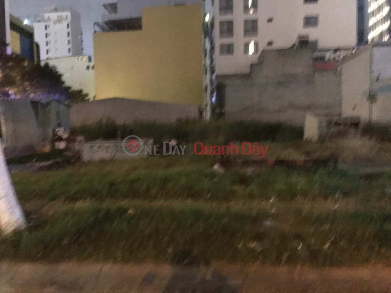 Property Search Vietnam | OneDay | Sales Listings, For sale lot of land on My Khe beach, Pham Van Dong Park, Son Tra, Da Nang, 258m2 150 million/m2