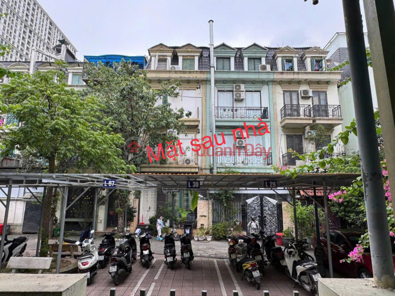 BÁN SHOPHOUSE KĐT MỸ ĐÌNH SÔNG ĐÀ - SUDICO KINH DOANH CỰC TỐT - DÒNG TIỀN ỔN ĐỊNH 600 TR | Việt Nam | Bán đ 38 tỷ