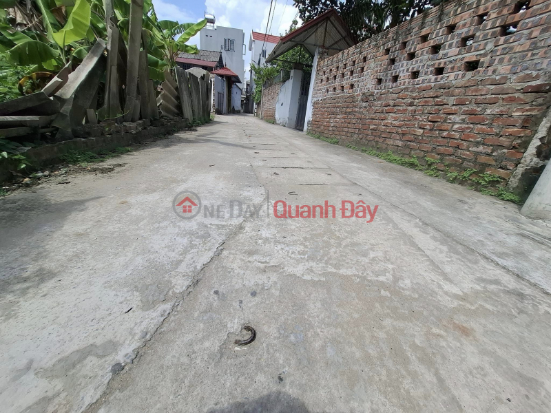 CC sent Land lot for sale in Co Duong, Tien Duong 70m, wide frontage, corner lot, car accessible.. Contact: 0936123469 Vietnam | Sales | đ 4.3 Billion