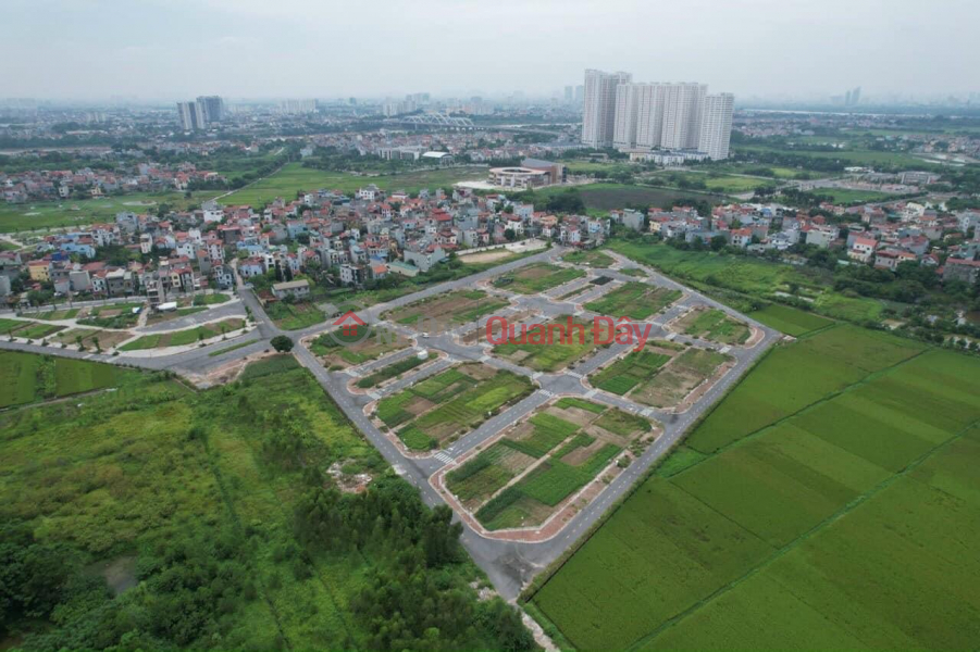 Property Search Vietnam | OneDay | Residential | Sales Listings | Land for sale at auction on Le Xa Mai Lam Dong Anh corner lot near Vinhomes Co Loa