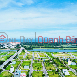 Land for sale 90m2 FPT Da Nang, beautiful location, near the ecological canal. Contact: 0905.31.89.88 _0
