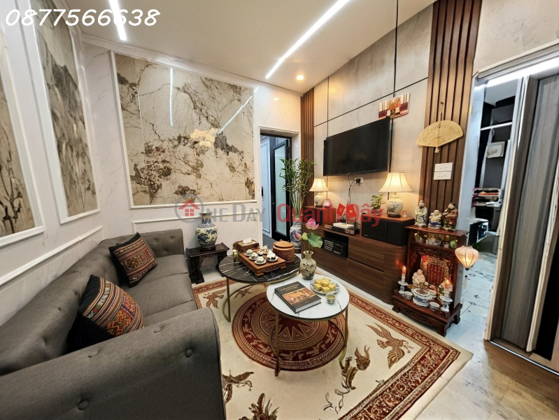 TAN MAI - 88M2 USABLE AREA - CAR ACCESS - 3 BEDROOMS - UNDER 6 BILLION VND Sales Listings