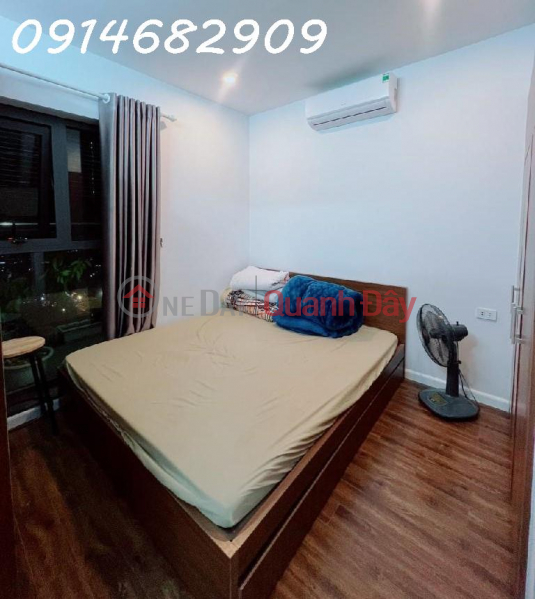 Property Search Vietnam | OneDay | Nhà ở, Niêm yết bán BÁN CĂN HỘ PHỐ HỒ TÙNG MẬU: 70M2, 2 NGỦ, LỐT Ô TÔ, SỔ ĐỎ CC, CHỈ 3.78 TỶ