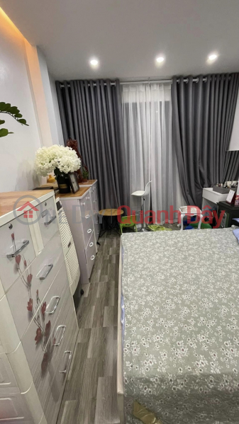 FOR URGENT SALE OF DUC THANG PHOTO HOUSE, BUSINESS LANE, CAR DOOR, A FEW STEPS TO THE STREET, BEAUTIFUL NEW 5-STORY HOUSE | Vietnam | Sales, đ 5.4 Billion