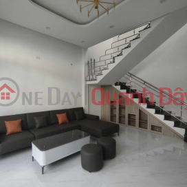 82m2 of Thanh Khe house, car comes to the place, the price is 3 billion _0
