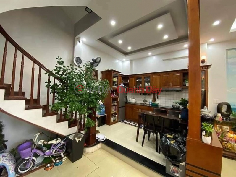 Property Search Vietnam | OneDay | Nhà ở Niêm yết bán Sổ đỏ vuông vắn như tờ A4 tại Cổ Nhuế31m2x 5 tầng chỉ 3.1 tỷ