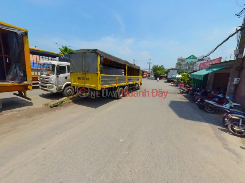 D1913 ️ House with street frontage in Thoi An 3, District 12, Ho Chi Minh City, Shared Ownership, Square plot, 4.5x16m, 7.x billion VND, Vietnam | Sales, đ 7.99 Billion