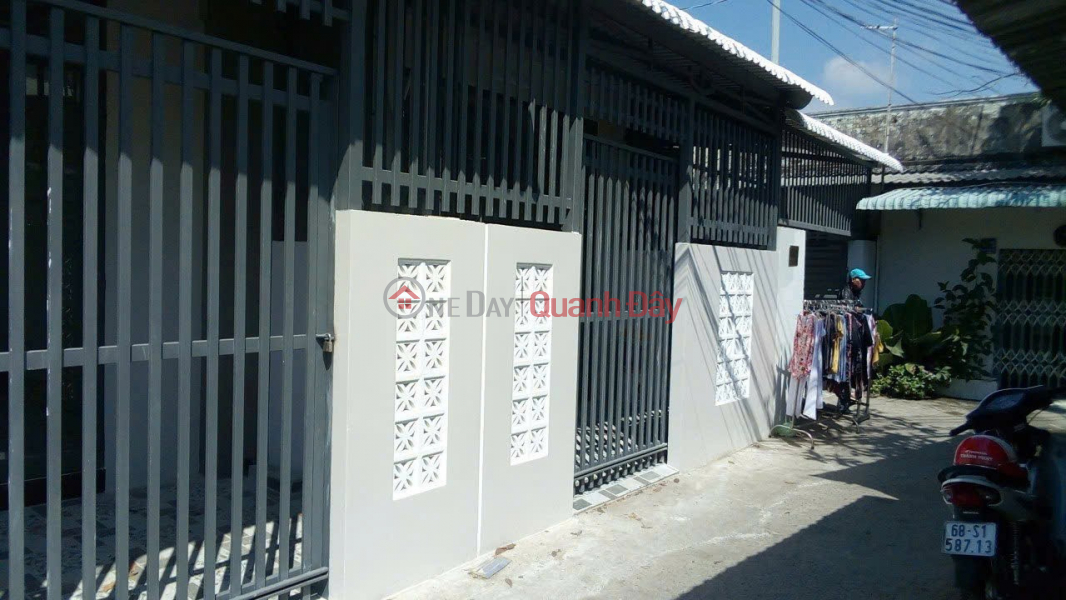 OWNER Urgently Needs to Sell House in Alley 103 Quang Trung, Vinh Quang Ward, Rach Gia City Sales Listings