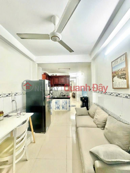 NHÀ ĐẸP THÀNH THÁI, 100m2 DTSD, 3 TẦNG, HẺM 3M, KHU PHÂN LÔ, HOÀN CÔNG ĐỦ Niêm yết bán