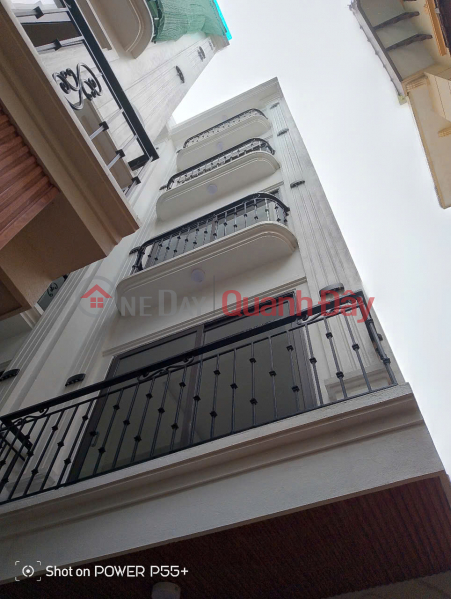 Bán nhà 299 hoàng mai 39m2, 5 tầng, 3PN, 3WC, Hoàng Văn Thụ, Hoàng Mai - 8.5 tỷ Niêm yết bán