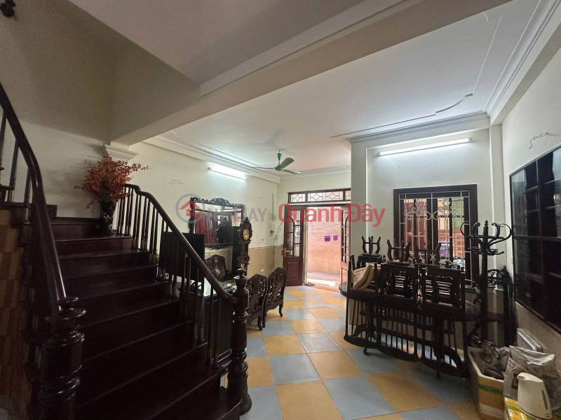 GIẢM GIÁ SỐC – NHÀ ĐẸP HOÀNG HOA THÁM – NHỈNH 8 TỶ - NGÕ Ô TÔ Niêm yết bán