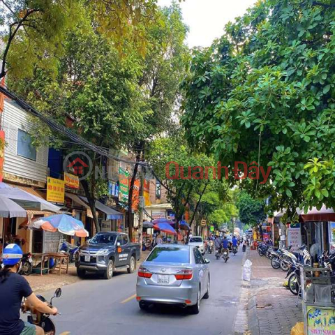 Tran Cung-Bac Tu Liem street front-56m2 price nearly 9 billion _0