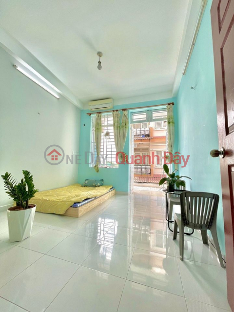 House for sale on Kenh Tan Hoa Street, Hoa Thanh Ward, Tan Phu District, 7.6x12x 3 Floors, 11 PCTs, Next to the Front, Only 8.5 Billion _0