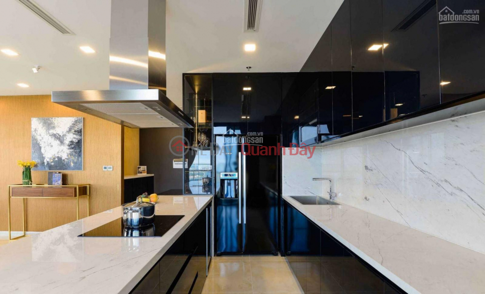 Apartment for rent at Landmark 4, 22nd floor Vietnam, Rental ₫ 14.5 Million/ month