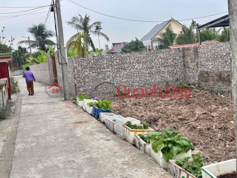 Bán đất Dân Tiến Nam Đồ Sơn giá hiếm hơn 6xx triệu ngõ ô tô ZALO 0567 222 555 _0