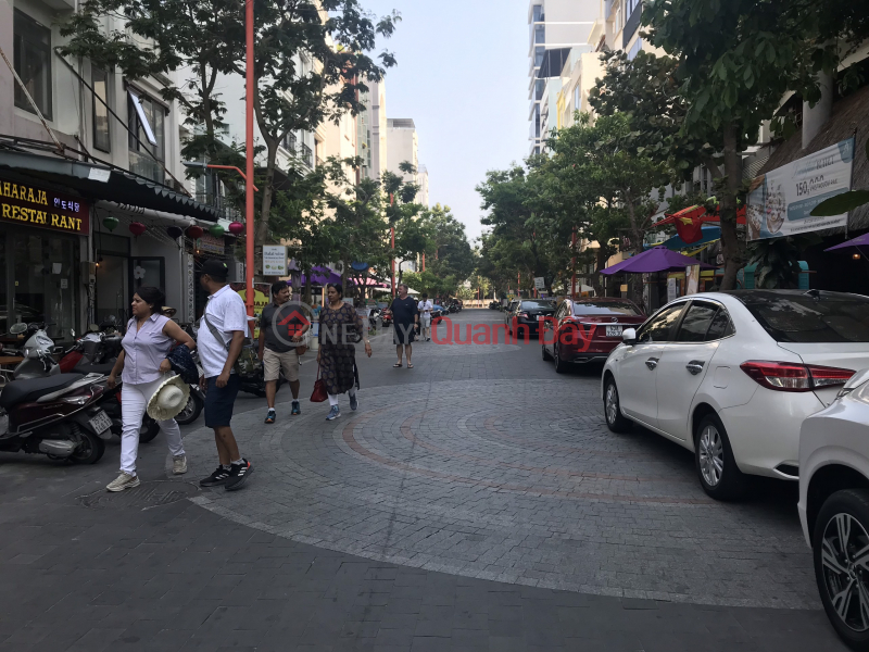 Property Search Vietnam | OneDay | Office / Commercial Property, Sales Listings, Selling 8-storey hotel on An Thuong 2 Western Walking Street, Da Nang - Cash flow 100 million/month Only 26.5 billion TL.