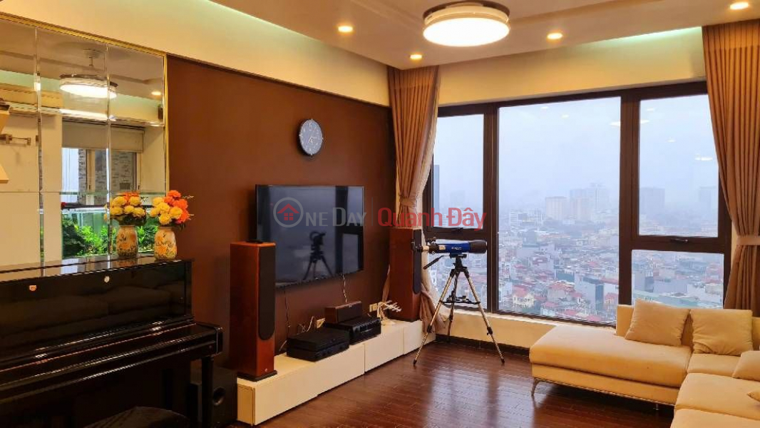 bán CT 183 Hoàng Văn Thái, tinh hoa quân đội Niêm yết bán