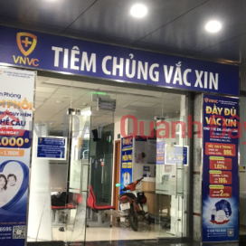 Tiêm chủng Vaccin-161 Âu Cơ,Liên Chiểu, Việt Nam