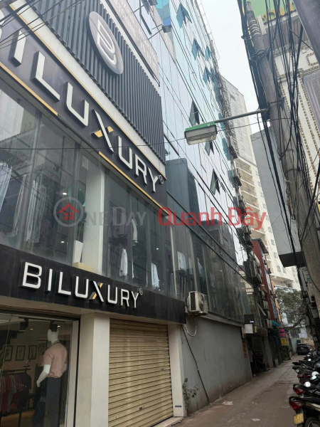 Property Search Vietnam | OneDay | Nhà ở Niêm yết bán, Tòa nhà MP Nguyễn Trãi 188m² 11 tầng mặt tiền 9.4m d.thu 5,5 tỷ/năm – chỉ 103 tỷ