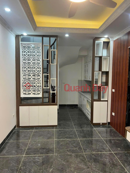 Property Search Vietnam | OneDay | Residential | Sales Listings, URGENT SALE IN HAI BA TRUNG DISTRICT - 35m2*5 FLOORS ONLY 7 BILLION - NEW HOUSE - BEAUTIFUL - CORNER LOT - ALLEY NEAR CARS