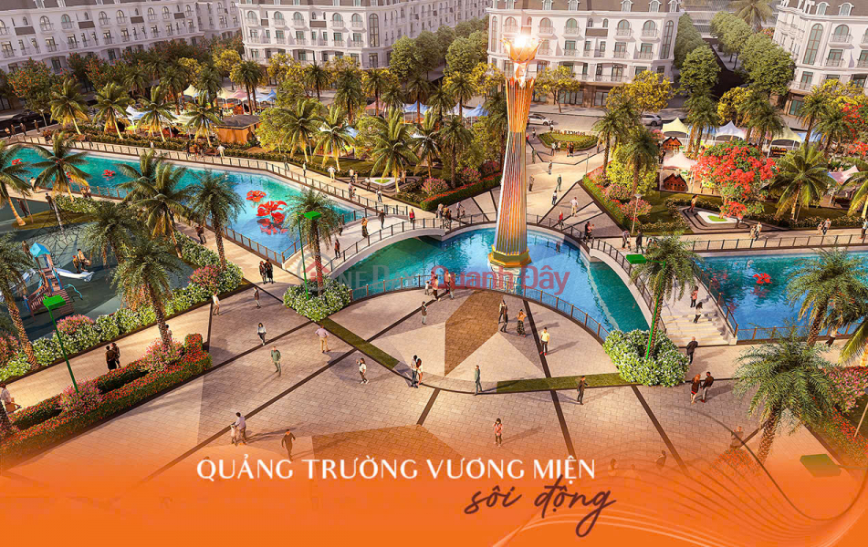 Property Search Vietnam | OneDay | Nhà ở | Niêm yết bán | Nhà thuộc Khu đô thị Hoàng Huy có đầy đủ tiện ích ngay trong khu đô thị