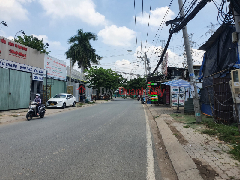 Warehouse for rent on Pham Huu Lau street, 300m, price 30 million VND Rental Listings