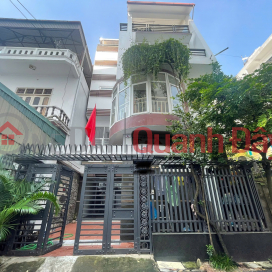 House for sale on Nguyen Bac, center, garage, fully furnished, near lake, 85m2, 4 floors, frontage 7.2m, unbeatable price _0